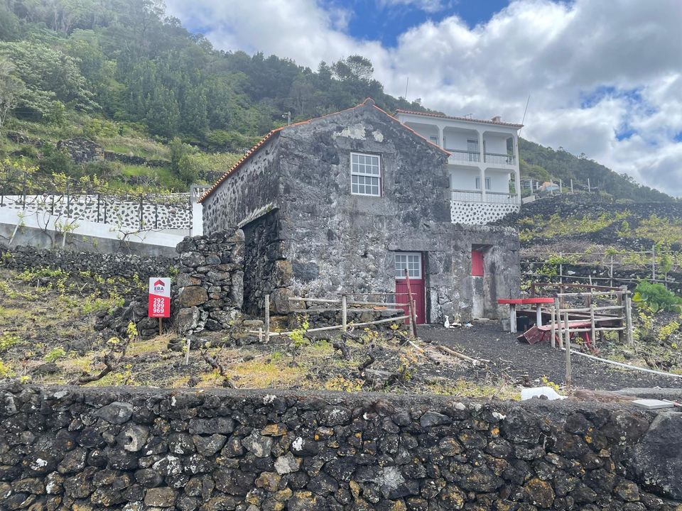 Ruinere i Lajes do Pico, Pico - foto 4